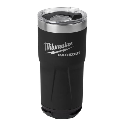 Tasse isotherme 20 oz Packout - Rouge - Milwaukee - Quincaillerie G.H. Berger