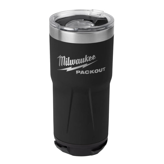 Tasse isotherme 20 oz Packout - Rouge - Milwaukee - Quincaillerie G.H. Berger