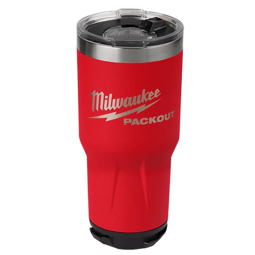 Tasse isotherme 30 oz Packout - Rouge - Milwaukee - Quincaillerie G.H. Berger