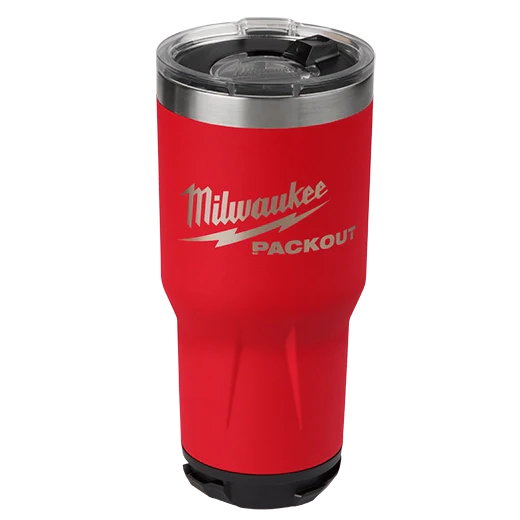 Tasse isotherme 30 oz Packout - Rouge - Milwaukee - Quincaillerie G.H. Berger