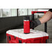 Tasse isotherme avec couvercle à bec 18oz PACKOUT - Rouge - Milwaukee - Quincaillerie G.H. Berger