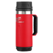 Tasse isotherme avec couvercle à bec 18oz PACKOUT - Rouge - Milwaukee - Quincaillerie G.H. Berger