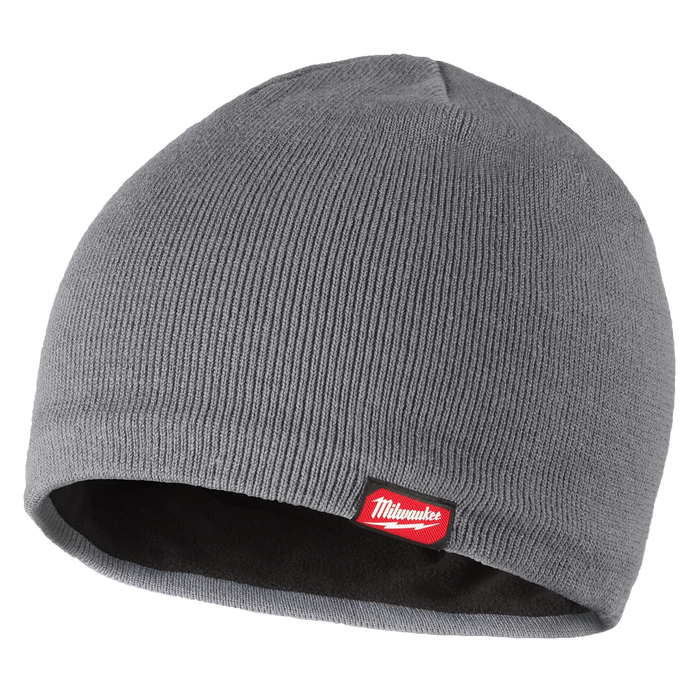 Tuque doublée en molleton Milwaukee - Unisexe - Noir