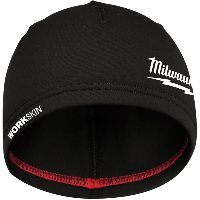 Tuque à profil bas WORKSKIN Milwaukee - Unisexe - Noir