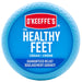 Crème à pieds Healthy Feet sans parfum en pot - 96 g O'Keefe's - Quincaillerie G.H. Berger