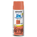 Peinture en aérosol Rust-Oleum Painter's Touch polyvalente 340g - fini lustré - Corail - Quincaillerie G.H. Berger