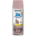 Peinture en aérosol Rust-Oleum Painter's Touch polyvalente 340g - fini satiné - Vieux rose - Quincaillerie G.H. Berger