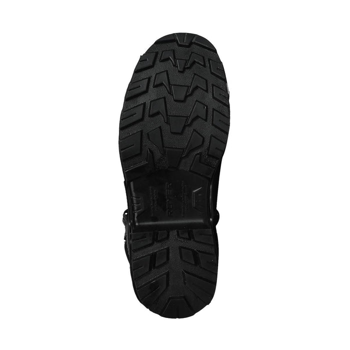 Bottes de sécurité imperméable Agility WP 4605GT - 8po - Femme - Royer - Noir - Quincaillerie G.H. Berger