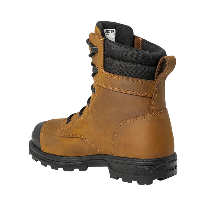 Bottes de sécurité imperméable Agility WP 4625GT - 8po - Femme - Royer - Brun - Quincaillerie G.H. Berger