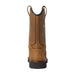 Bottes de travail imperméable Wellington - 10po - Royer - Brun - Quincaillerie G.H. Berger