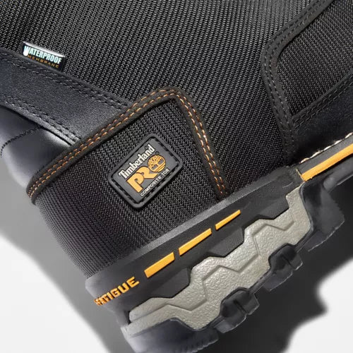 Botte de sécurité imperméable et isotherme Boondock 8po TB1A1VYP Timberland PRO®