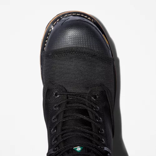 Botte de sécurité imperméable et isotherme Boondock 8po TB1A1VYP Timberland PRO®