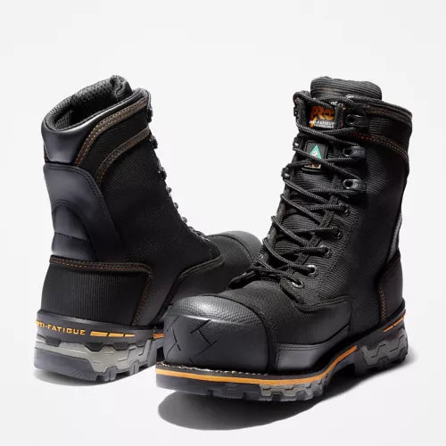 Botte de sécurité imperméable et isotherme Boondock 8po TB1A1VYP Timberland PRO®