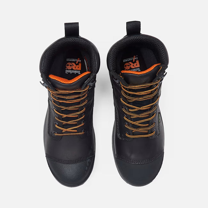 Bottes de sécurité imperméables Endurance HD 8po TB1A1WUT avec protecteur Met-Guard Timberland PRO® - Quincaillerie G.H. Berger