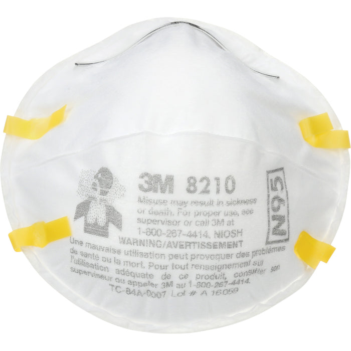 Bte. 20 masques N95 contre les particules