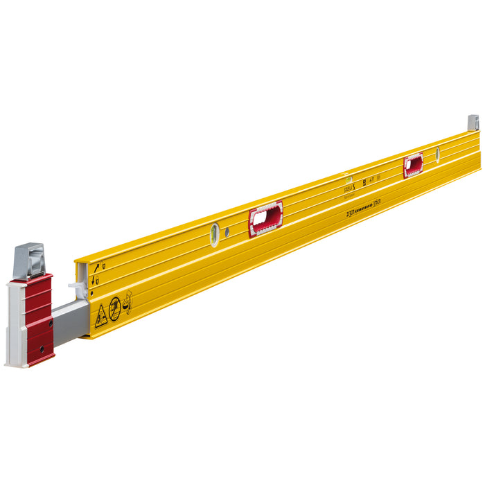 Niveau extensible 84"-144" Type 106T