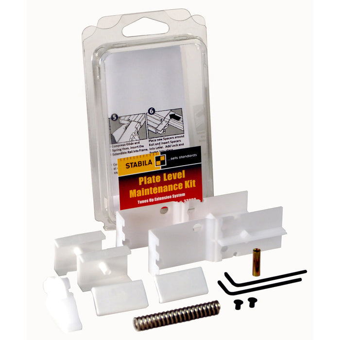 Trousse pour niveaux extensibles