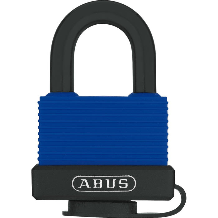 Cadenas AQUA-SAFE avec arceau en acier inoxydable 50mm
