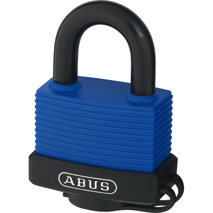 Cadenas AQUA-SAFE avec arceau en acier inoxydable 50mm