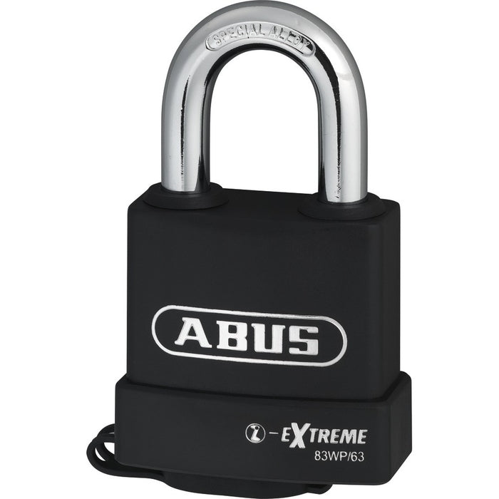 Cadenas marin en acier recouvert de plastique NANO PROTECT 63mm