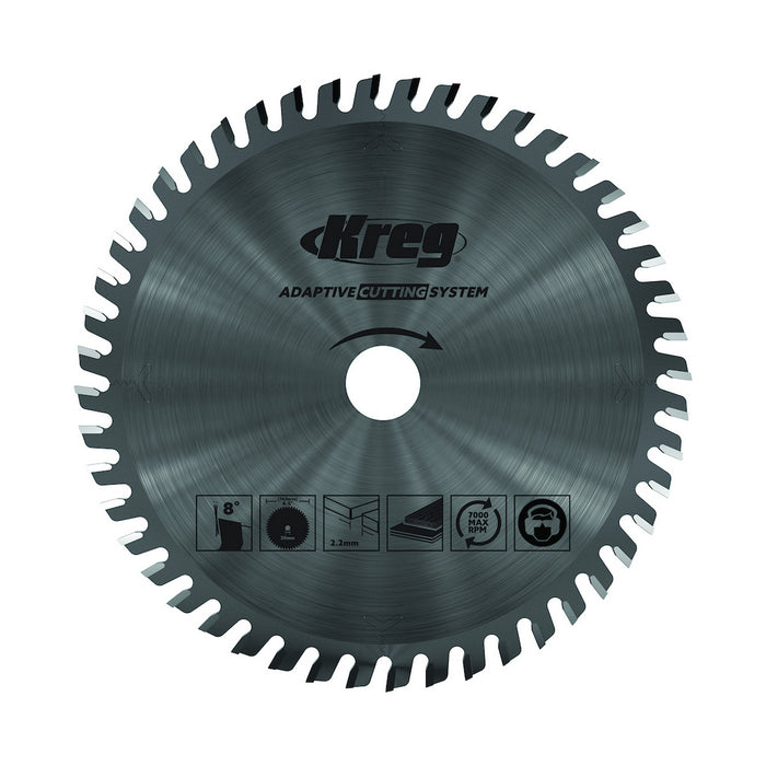 Lame pour scie plongeante Kreg® ACS (48 dents)