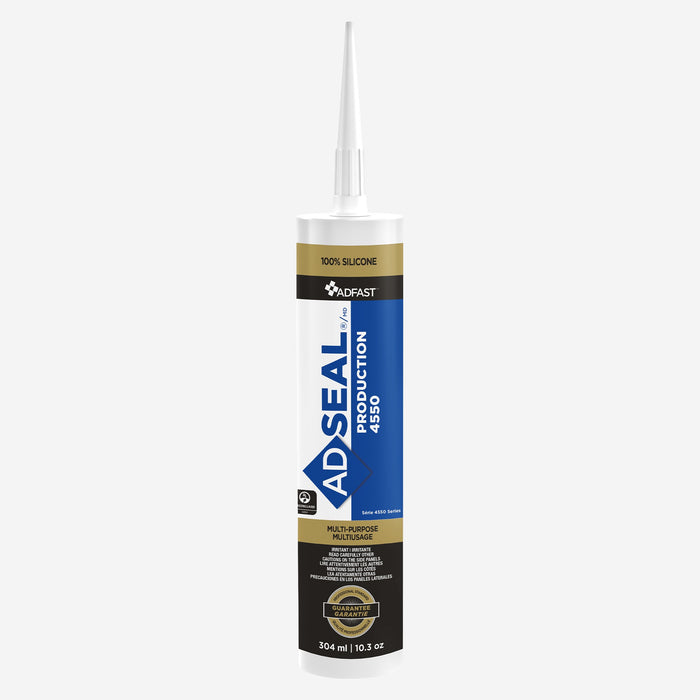 Silicone multi-usage ADSEAL Production - Beige universel - 304 mL ADFAST