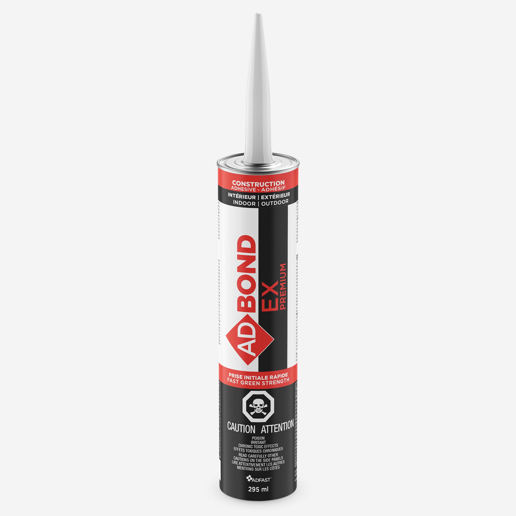 ADFAST Adhésif polyuréthane - - 600ml