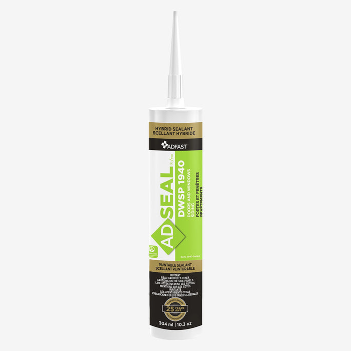 Scellant hybride d'étanchéité ADSEAL - Scandinave - 304 mL ADFAST