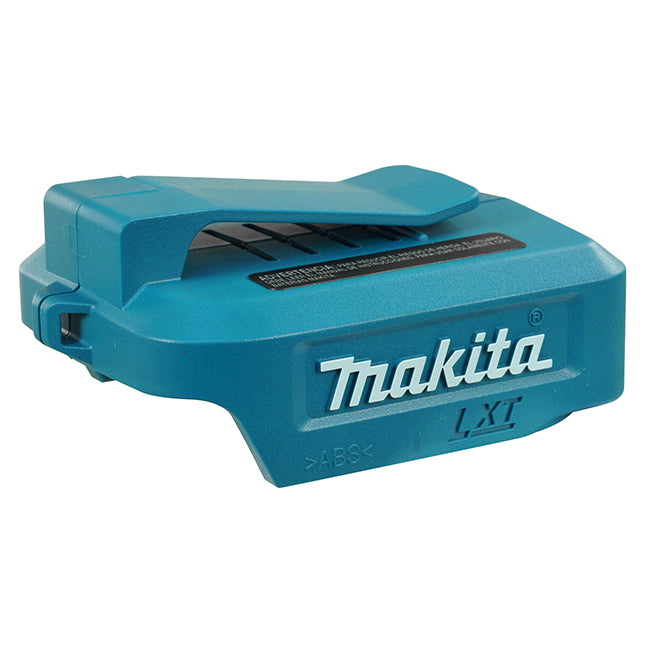 Adaptateur portatif 14.4/18V (2x Ports USB)