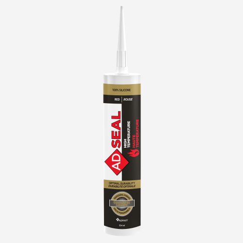 Scellant ADSEAL haute température - Rouge - 304 mL ADFAST