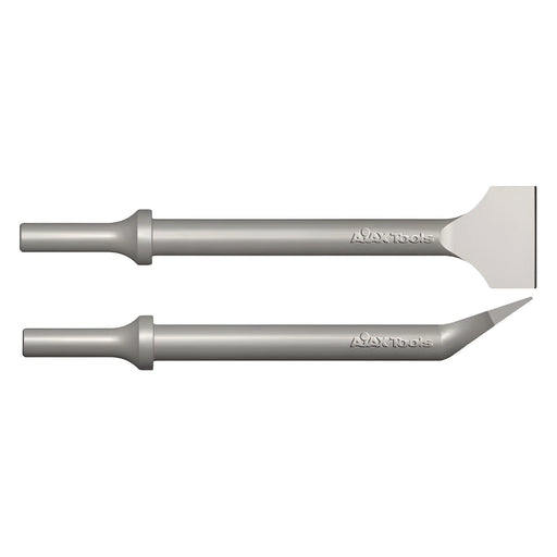 Ciseau décalé pour marteau pneumatique 1-3/8" X 6-3/4" AJAX Tools - Quincaillerie G.H. Berger