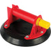 Ventouse en plastique de 8" 123 lb All-Vac Industries - Quincaillerie G.H. Berger