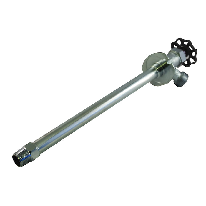 Robinet antigel 1/2" X 4" aqua-dynamic - Quincaillerie G.H. Berger