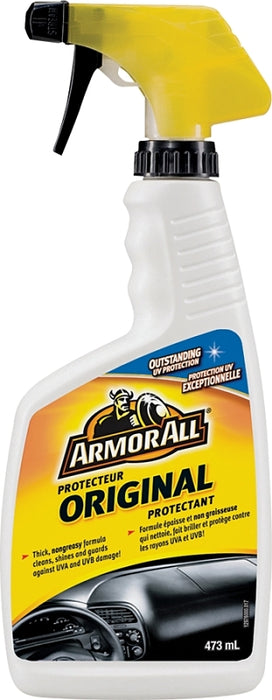 Protecteur liquide en aérosol pour véhicule Armor All - 473 mL - Quincaillerie G.H. Berger
