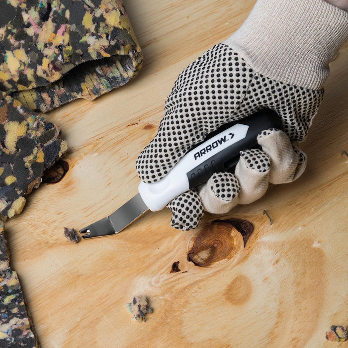 Outil extracteur d'agrafes en acier  Arrow Fastener - Quincaillerie G.H. Berger