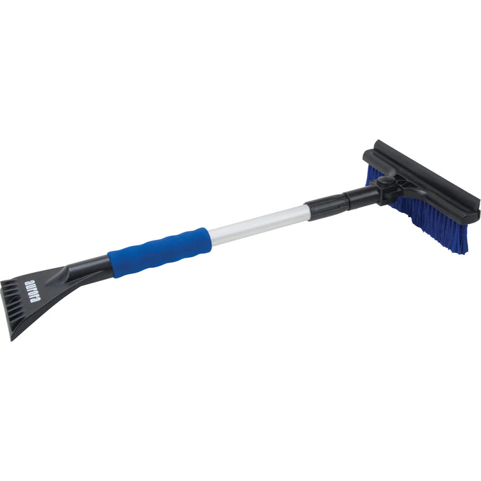 Balai à neige télescopique 23-1/2" à 32-1/2" Outils Aurora - Quincaillerie G.H. Berger