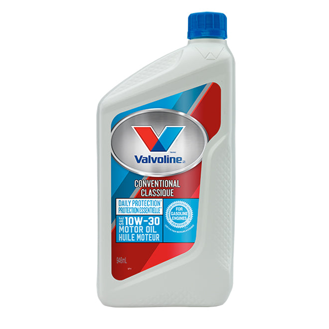 Huile à moteur classique 10W-30 (946 ml)