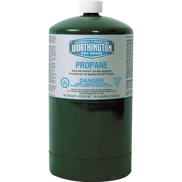 Bouteille de propane 16.4 oz Bernzomatic - Quincaillerie G.H. Berger