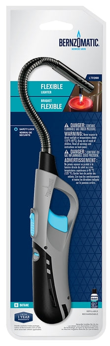 Briquet flexible au butane Bernzomatic - Quincaillerie G.H. Berger