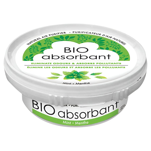 Purificateur d'air bioabsorbant à la menthe - Quincaillerie G.H. Berger