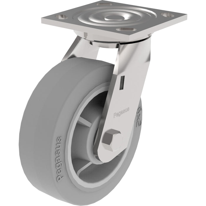 Roulette fixe en fonte 6" 800 lb Blickle