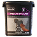 Mortier de colmatage instantané Poly-Plug - 5 kg bomix - Quincaillerie G.H. Berger