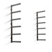 Support mural tout-usage noir - 6 sections BORA Tool - Quincaillerie G.H. Berger