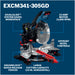 Scie à onglet combinée coulissante 12" Bosch - Quincaillerie G.H. Berger