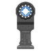 Lame plongeante en carbure pour outils oscillants - Quincaillerie G.H. Berger