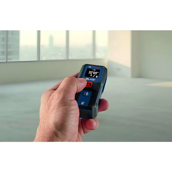Mesureur laser Blaze 100'