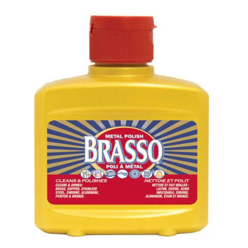 Poli à métal - 142 mL Brasso - Quincaillerie G.H. Berger