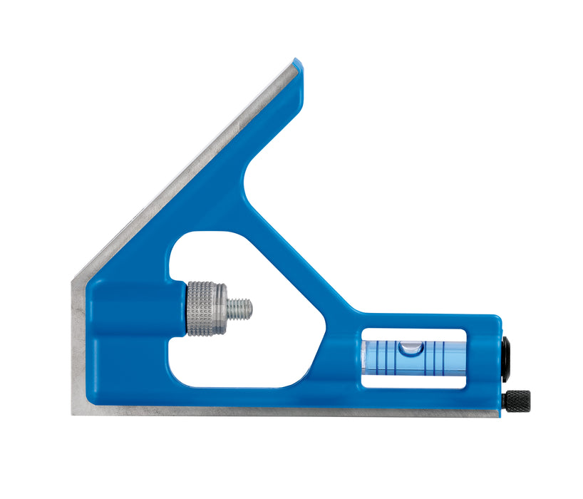 Équerre combinée 12" (imp./métri.) TRUE BLUE®
