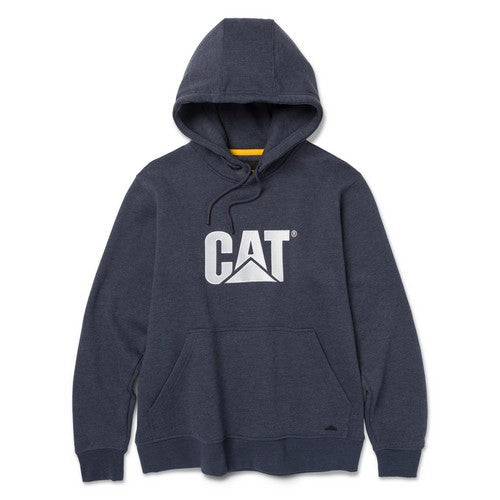 Kangourou épais CAT avec capuchon et logo imprimé Caterpillar