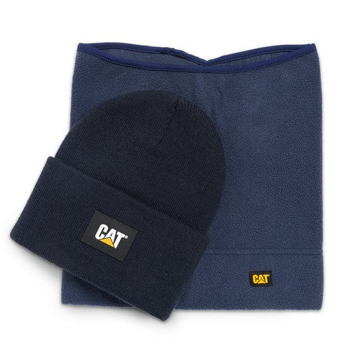 Ensemble de tuque et cache-cou  Caterpillar